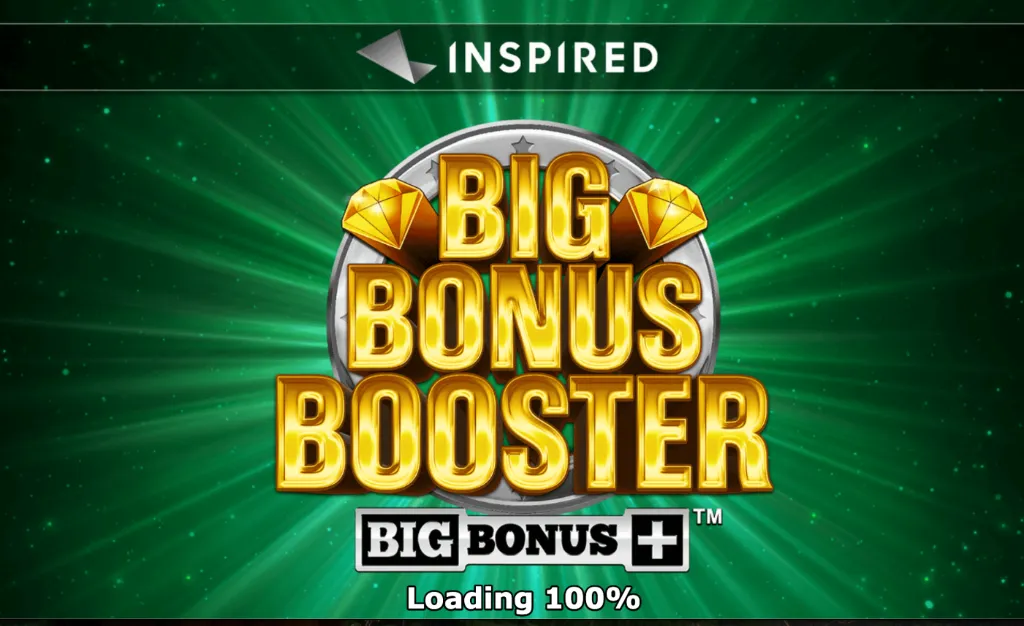 Οθόνη και γραφικά στο Big Bonus