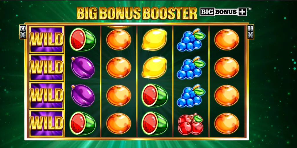 Μπόνους και ευκαιρίες στο Big Bonus